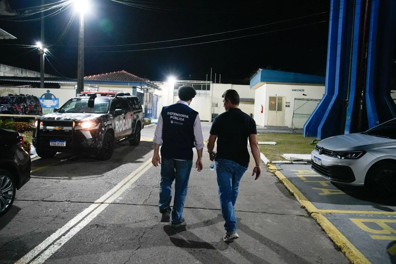 Defensoria Pública do Amazonas atua para garantir integridade física de policiais militares custodiados na UPPM