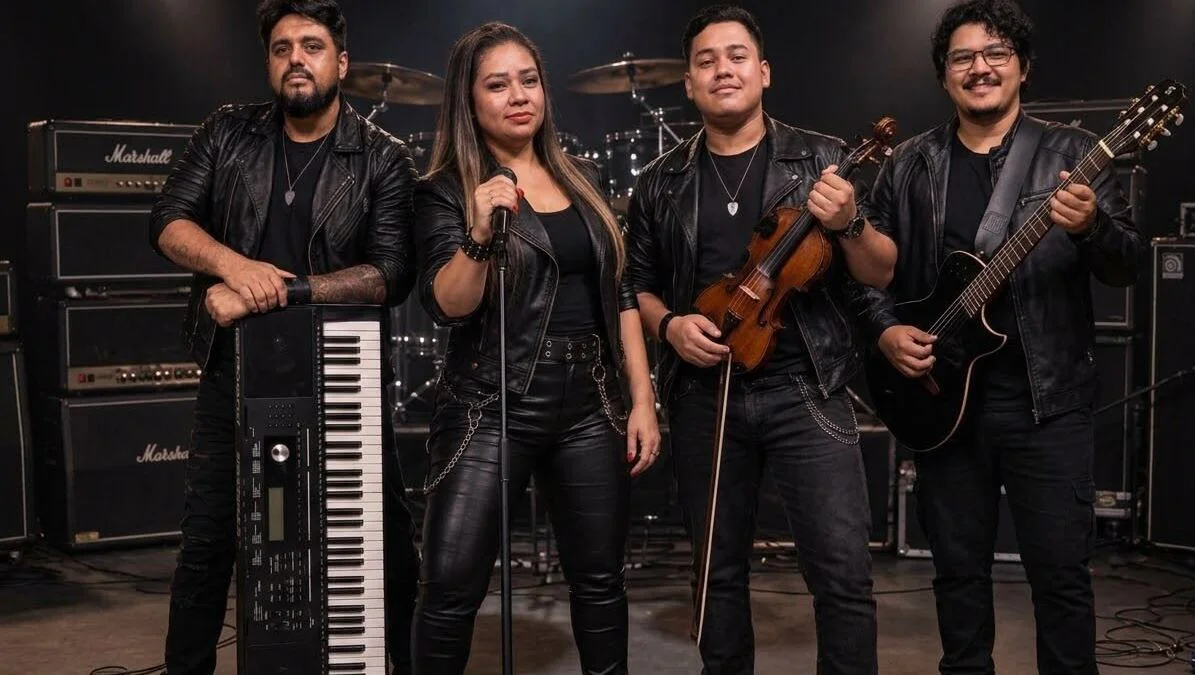 Plaza Shopping terá show de Rock Symphony na praça de alimentação