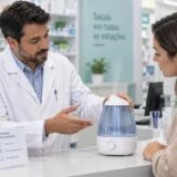 Umidificador pode amenizar efeitos do tempo seco; veja orientações