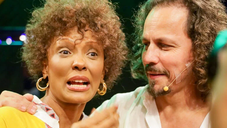 Isabel Fillardis e Well Aguiar estreiam a comédia dramática 'O Começo do Fim' no festival ‘#SouManaus Passo a Paço 2026’