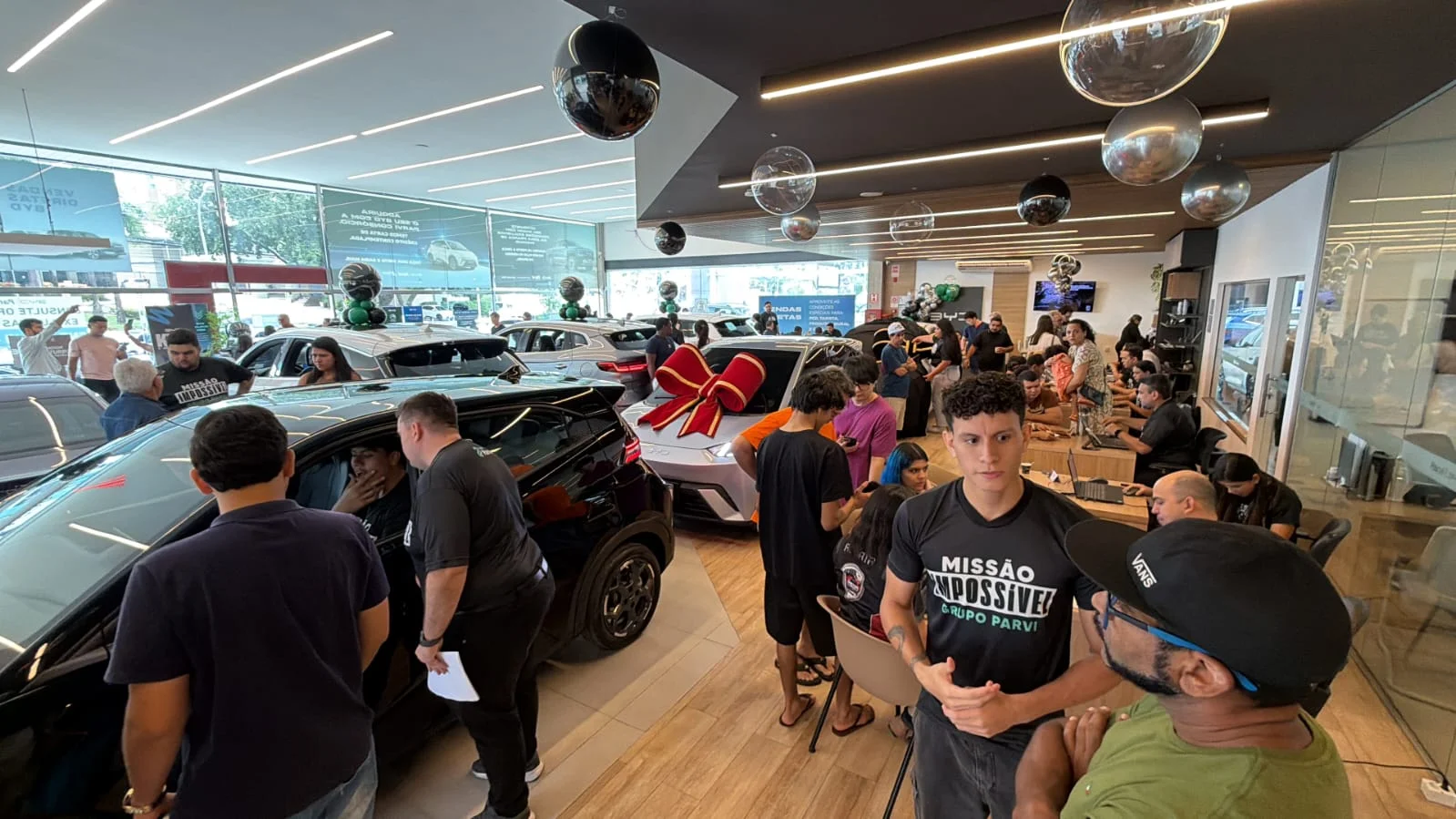 Grupo Parvi realiza Missão Impossível 8.0 com 10 horas de ofertas simultâneas em 140 concessionárias