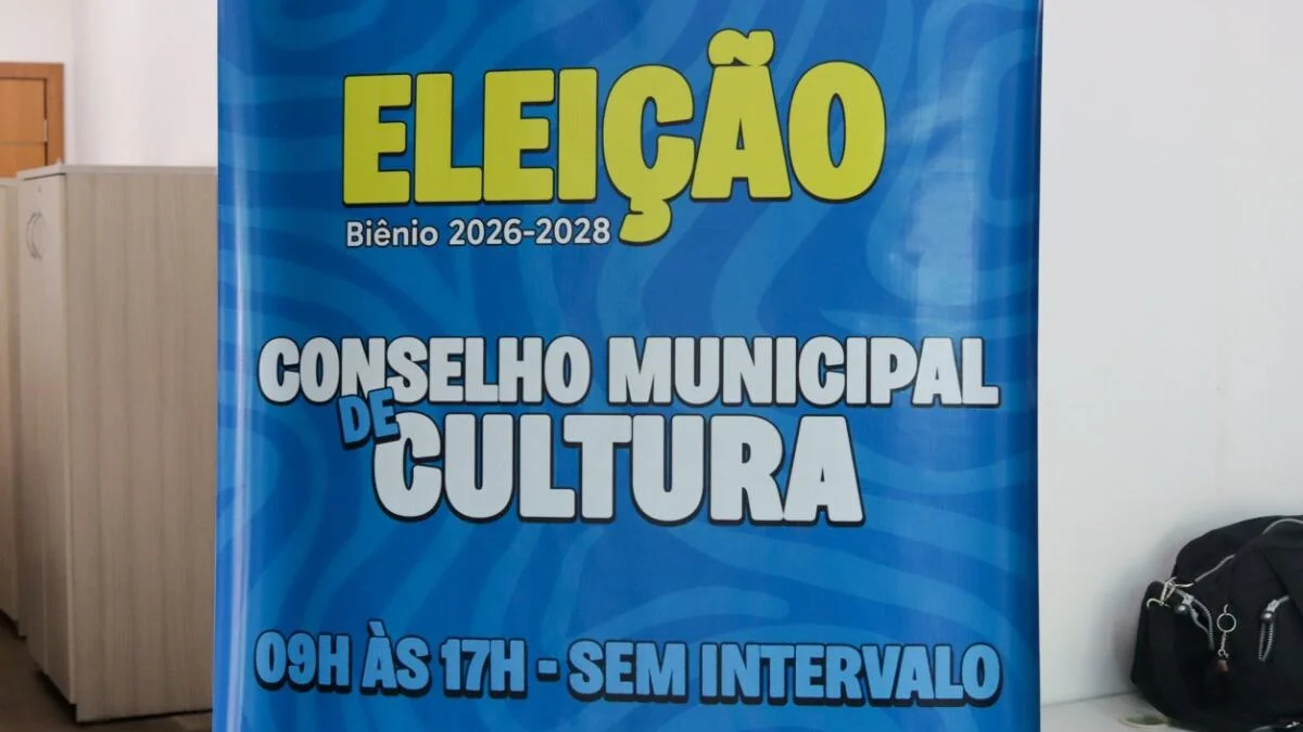 Prefeitura de Manaus apresenta novos conselheiros eleitos para o Conselho Municipal de Cultura