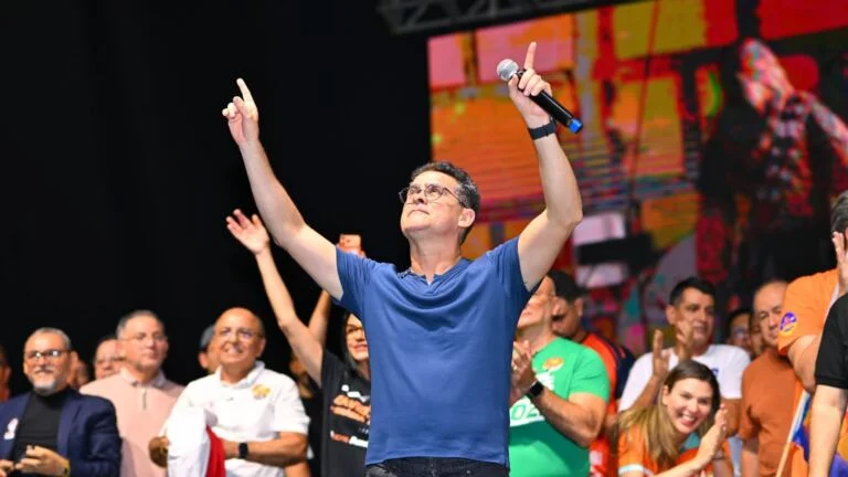 David destaca isenção de IPTU para igrejas, criação de eventos cristãos e incentivo ao turismo religioso no Amazonas