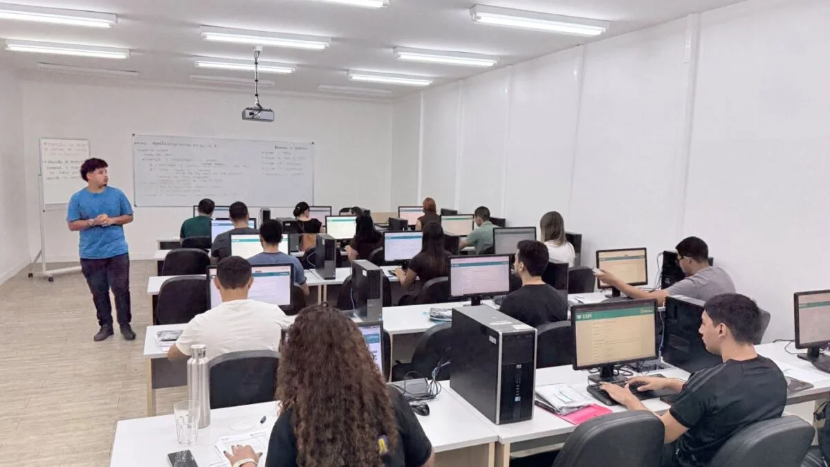 Prefeitura de Manaus conclui matrículas para o Curso de Formação da Guarda Municipal com estrutura de atendimento ágil na Espi