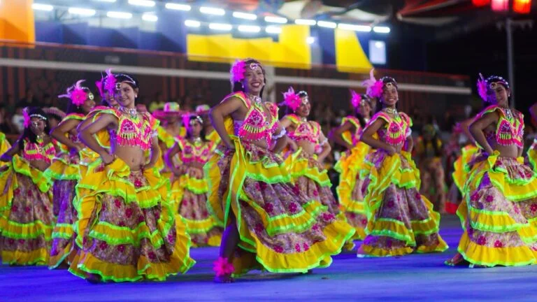 Festival Cultural de Coari celebra a diversidade de ritmos e tradições no interior do Amazonas