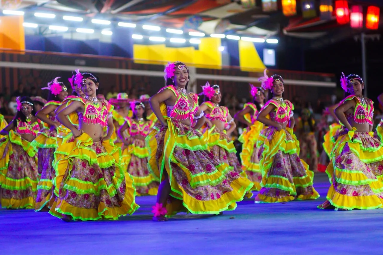 Festival Cultural de Coari celebra a diversidade de ritmos e tradições no interior do Amazonas