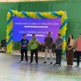 OPA! leva modalidades paralímpicas para perto das comunidades de Manaus