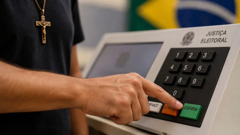 Quando o altar vira palanque, o que acontece com a fé?