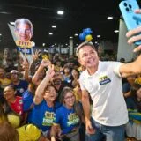 Tadeu de Souza reúne milhares de pessoas em Manaus e reforça compromisso com a educação e a ZFM