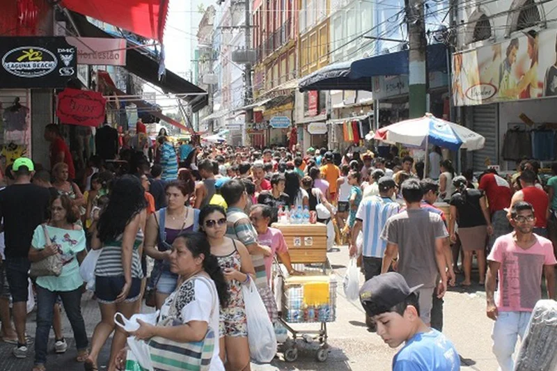 Varejo do Amazonas tem terceira maior alta do país em setembro, com crescimento de 12, 1%, aponta Índice do Varejo Stone (IVS)