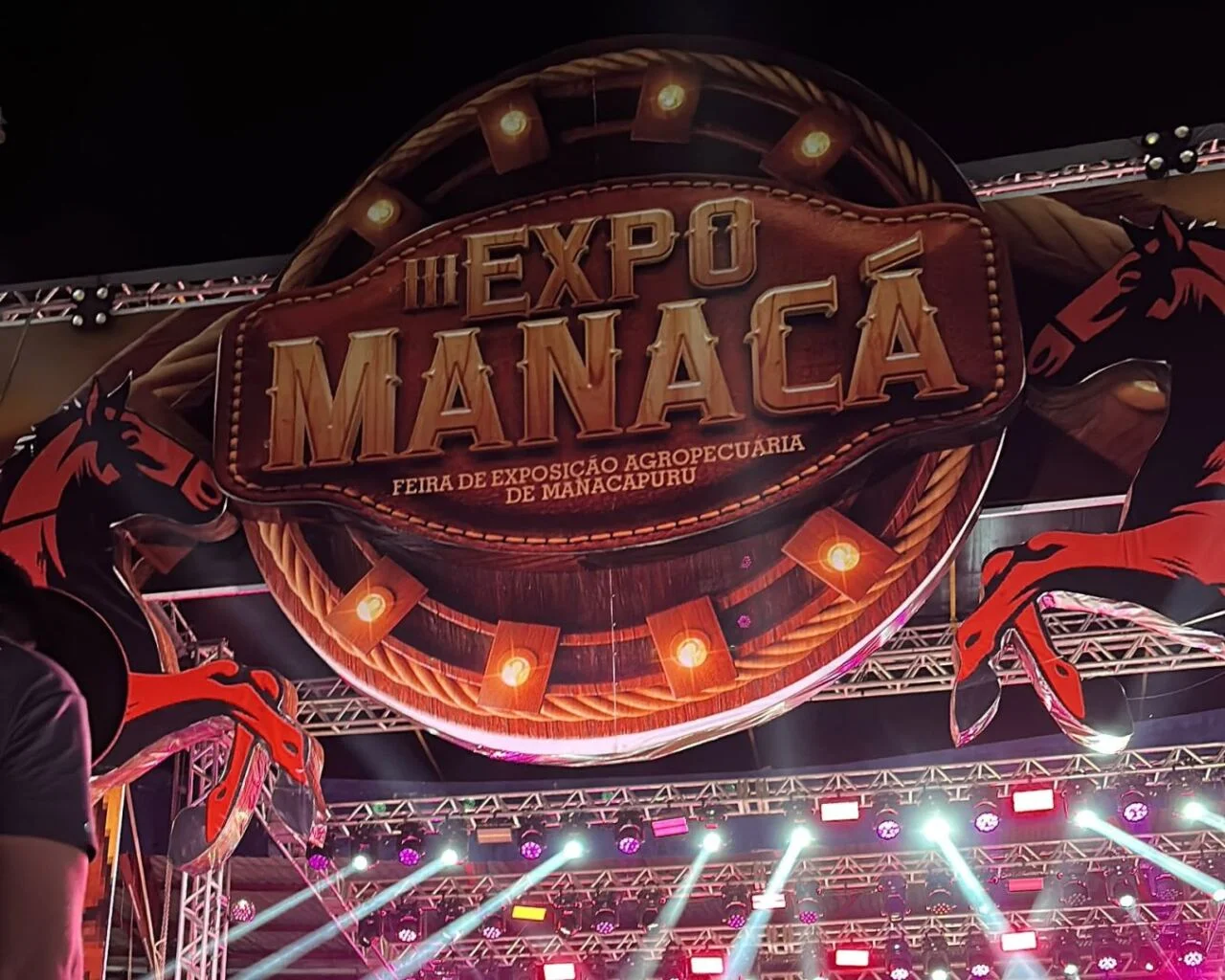 4ª ExpoManacá acontece de 28 a 31 de outubro com grandes shows, exposições e oportunidades de negócios