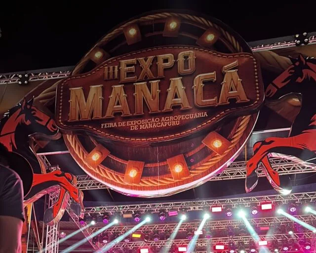 4ª ExpoManacá acontece de 28 a 31 de outubro com grandes shows, exposições e oportunidades de negócios