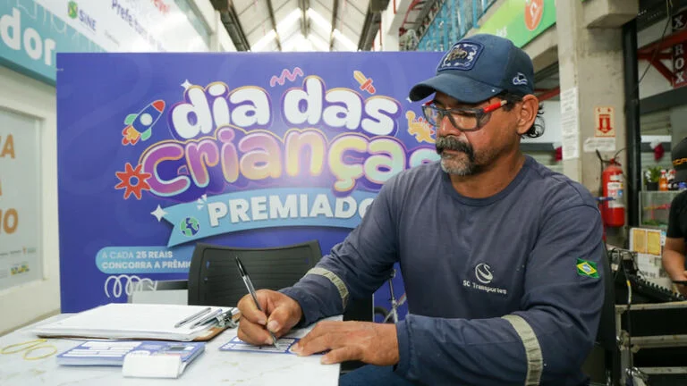 Prefeitura de Manaus lança campanha ‘Dia das Crianças Premiado’ com sorteio de tablet, bicicleta e notebook
