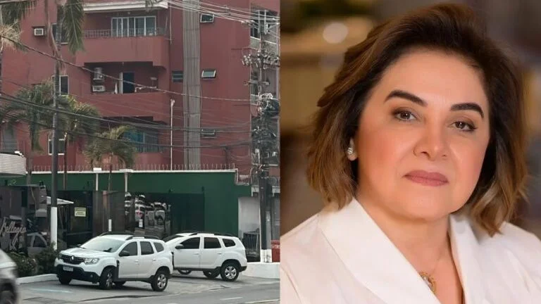 Polícia Civil deflagra operação contra marqueteiros de Maria do Carmo por ataques à filha de Omar Aziz