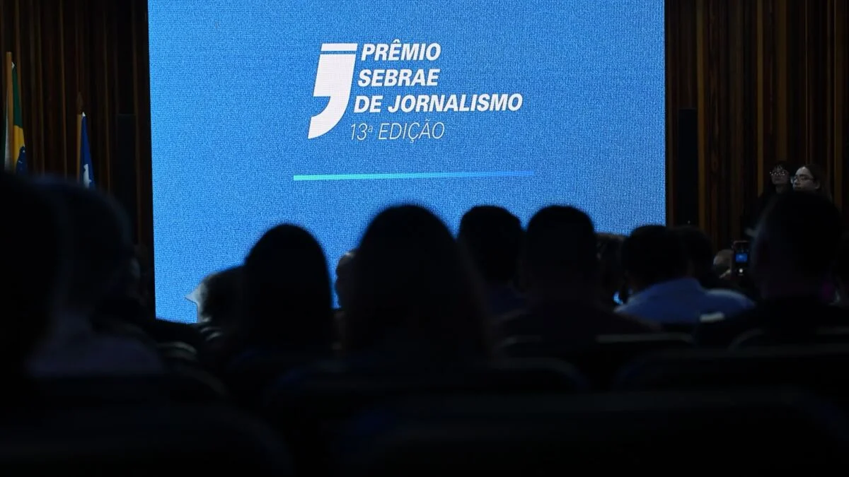Amazonas tem dois finalistas na etapa nacional do Prêmio Sebrae de Jornalismo 2026