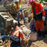 Prefeitura de Manaus reforça drenagem no São Francisco e melhora escoamento das águas