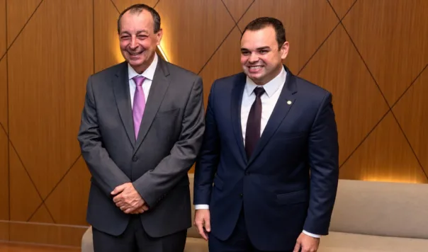 Roberto Cidade afirma que governo está de portas abertas para equipe de Omar Aziz