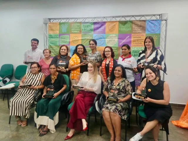 Prefeitura recebe reconhecimento internacional por atuação no fortalecimento dos direitos das mulheres em Manaus