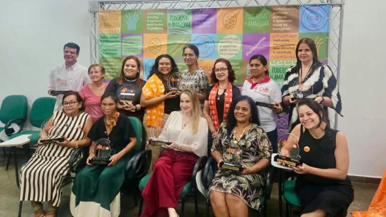 Prefeitura recebe reconhecimento internacional por atuação no fortalecimento dos direitos das mulheres em Manaus