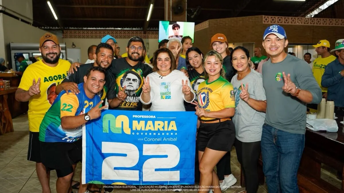 Oposição se une em Rio Preto da Eva e novas lideranças reforçam apoio à Professora Maria na disputa pelo Governo do Amazonas