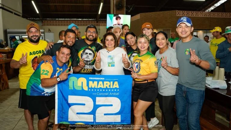 Oposição se une em Rio Preto da Eva e novas lideranças reforçam apoio à Professora Maria na disputa pelo Governo do Amazonas