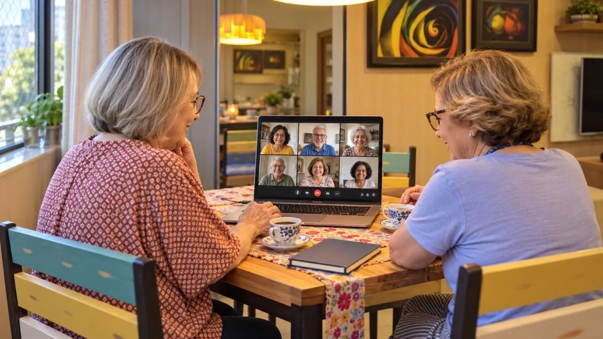 Florescer aos 60+: ter planos para o futuro é questão de bem-estar, dizem especialistas