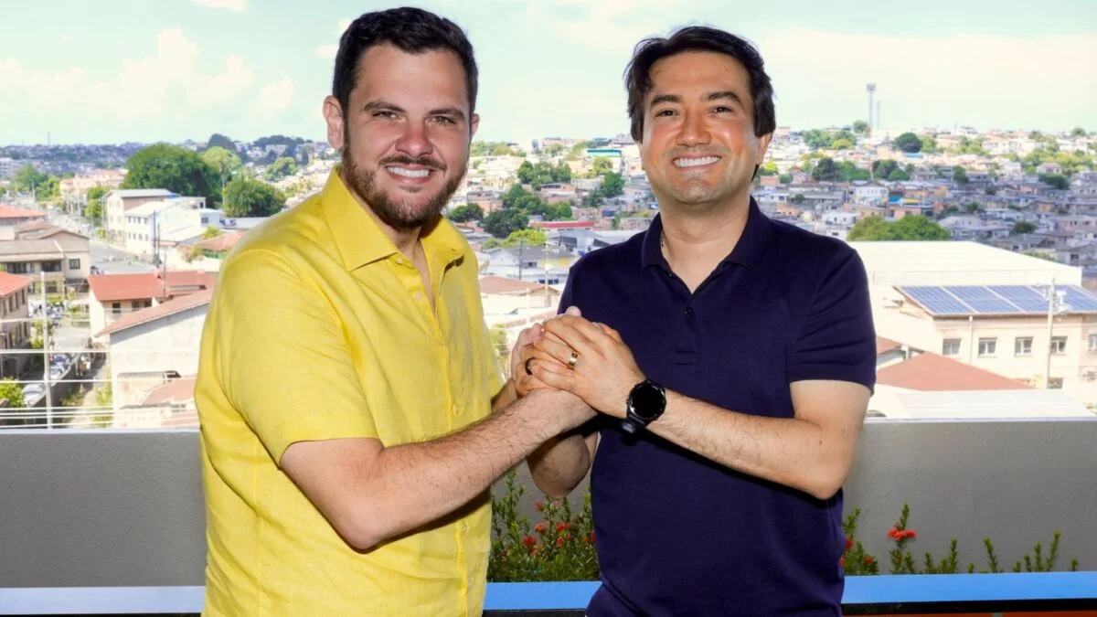 Prefeito Renato Junior nomeia Jender Lobato na presidência da ManausCult e Márcio Braz assume a vice-presidência