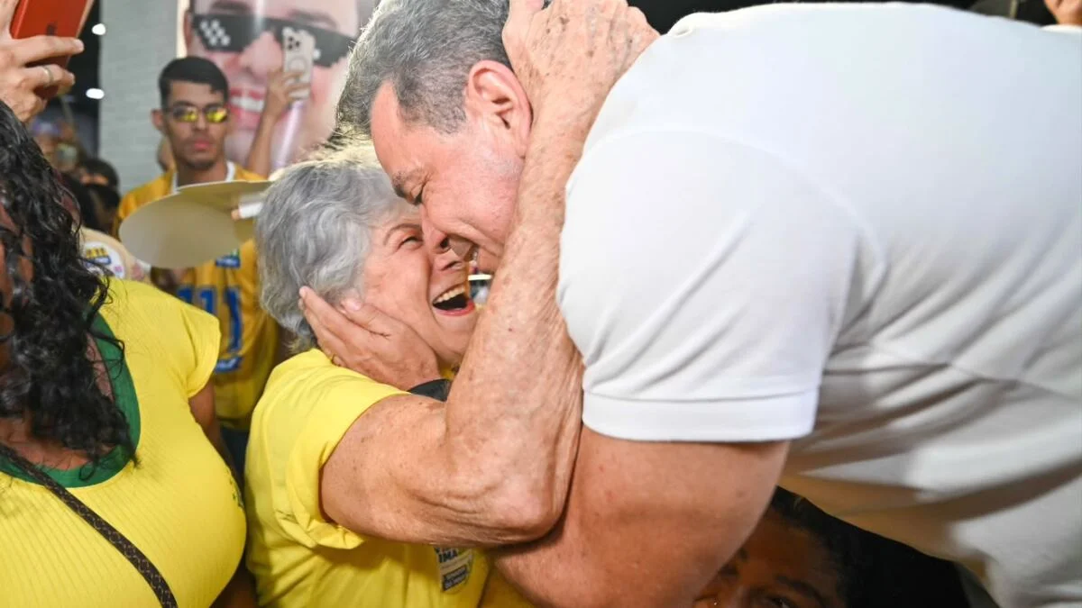 Na reta final da campanha, Tadeu de Souza reafirma compromisso com a ZFM, a geração de empregos e mais recursos para o Amazonas: “Não aceitaremos mais migalhas”