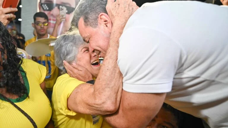 Na reta final da campanha, Tadeu de Souza reafirma compromisso com a ZFM, a geração de empregos e mais recursos para o Amazonas: “Não aceitaremos mais migalhas”