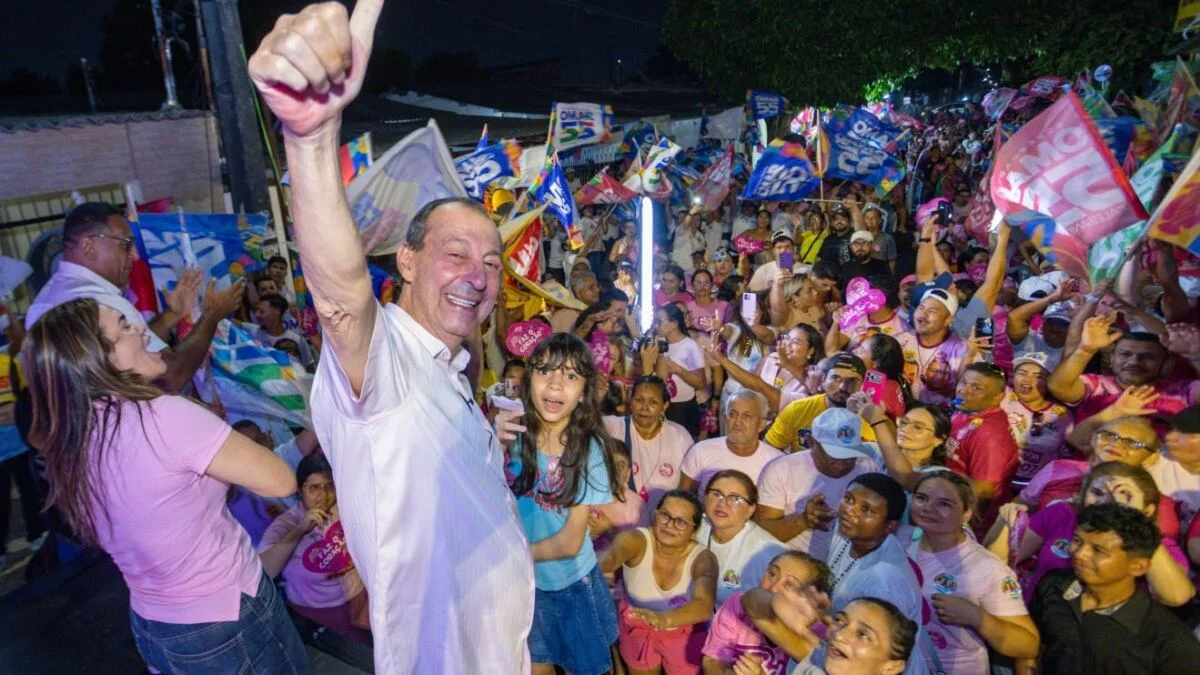 Pesquisa Quaest/TV Globo aponta vitória de Omar Aziz com 58% dos votos válidos