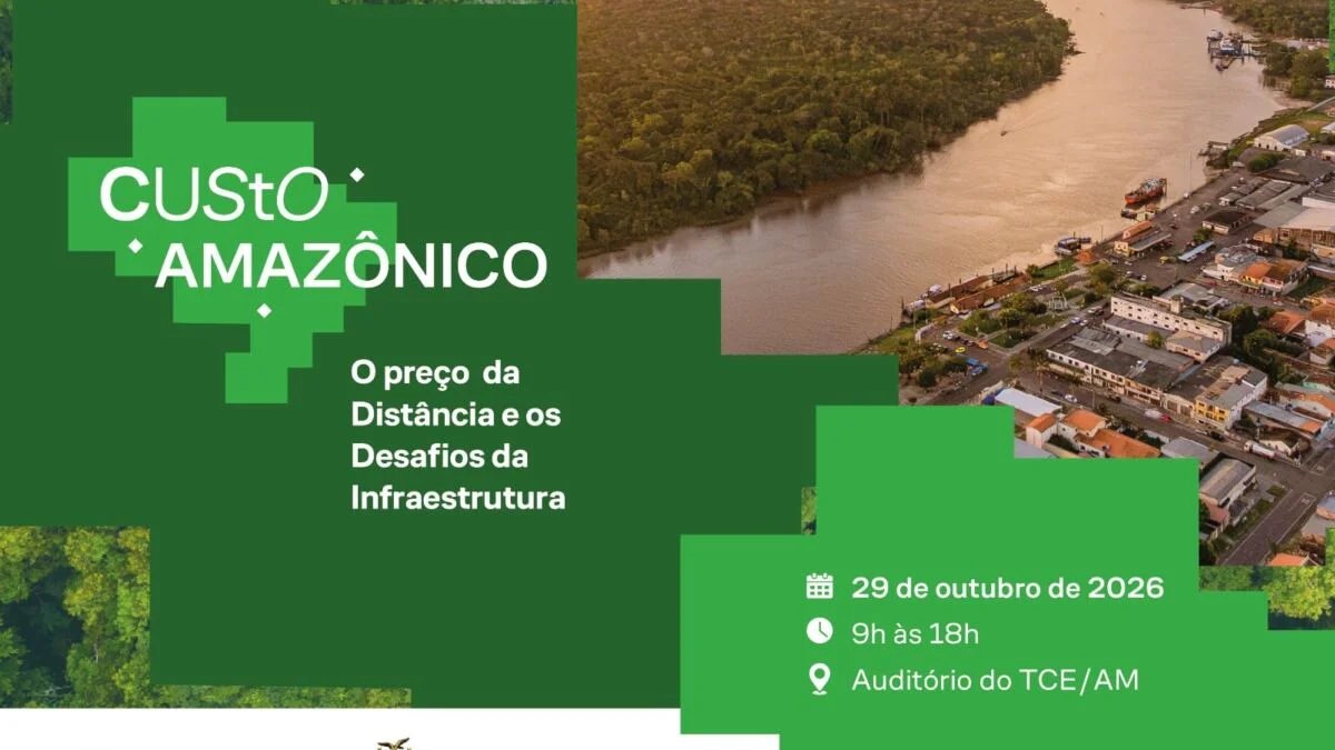 Custo Amazônico na Infraestrutura e na Logística é tema de seminário em Manaus