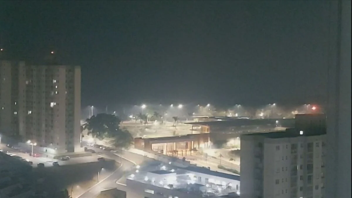 Prefeitura de Manaus classifica qualidade do ar como 'ruim' devido a queimadas em Itacoatiara