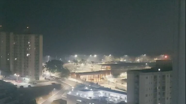 Prefeitura de Manaus classifica qualidade do ar como 'ruim' devido a queimadas em Itacoatiara