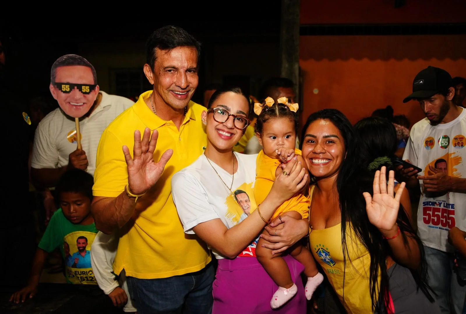 Com 138 mil votos, Sidney Leite é reeleito deputado federal e consolida crescimento político no Amazonas