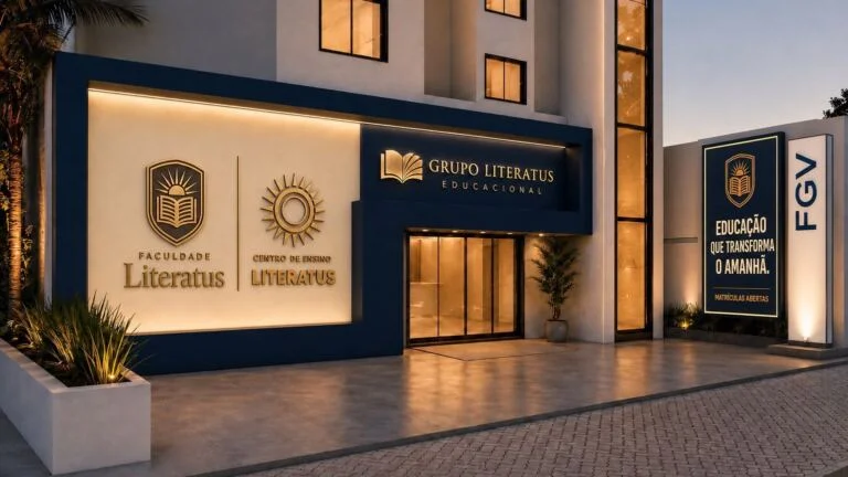 Faculdade Literatus lança curso de Direito com conferência sobre inteligência artificial em Manaus - Portal Remador