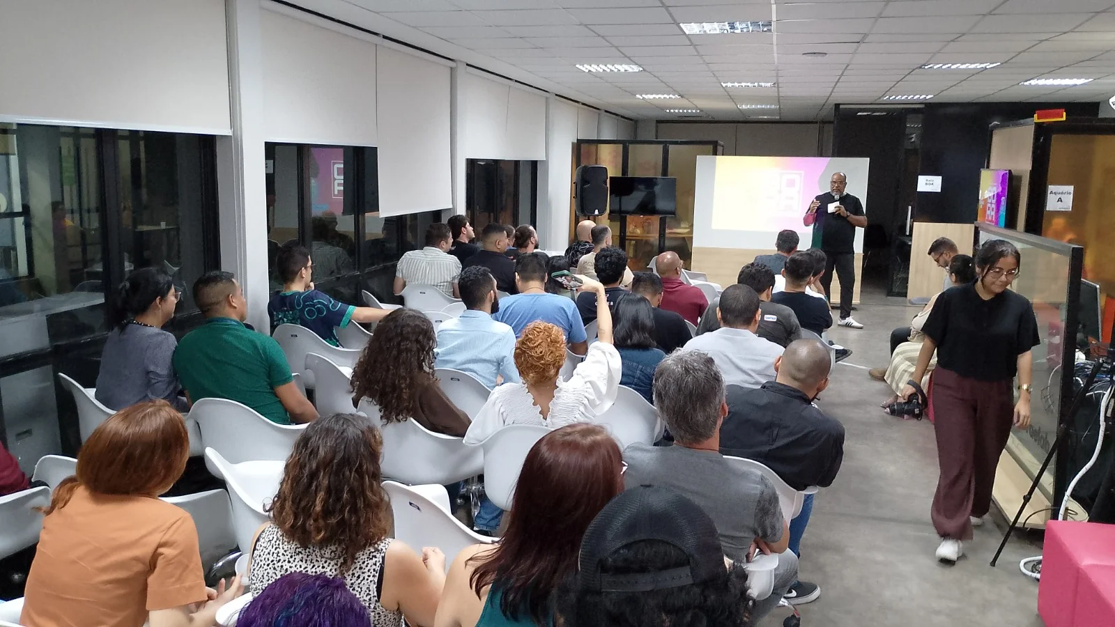 Conexão SebraeLab 2026: evento reúne especialistas para discutir inovação, startups e novos negócios no Amazonas