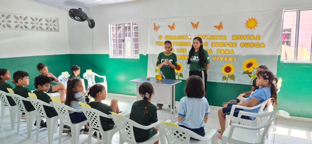 Criança Esperança apoia projeto que levará telas interativas a crianças em Manaus