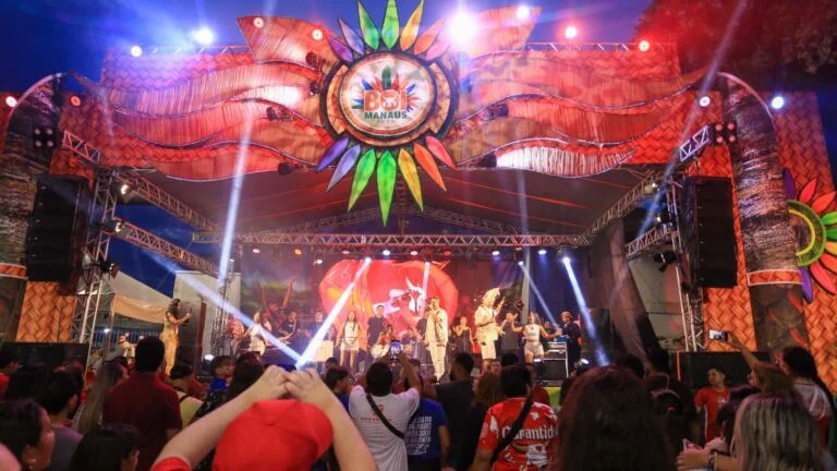 Prefeitura inicia programação do ‘Boi Manaus 2026’ com feirinha no sambódromo