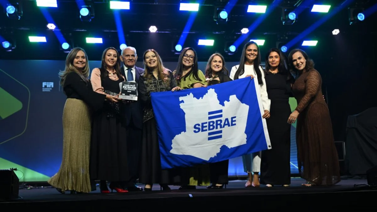 É tetra! Sebrae Amazonas conquista pela quarta vez título de um dos Lugares Mais Incríveis para Trabalhar do Brasil