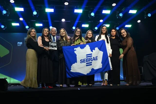 É tetra! Sebrae Amazonas conquista pela quarta vez título de um dos Lugares Mais Incríveis para Trabalhar do Brasil