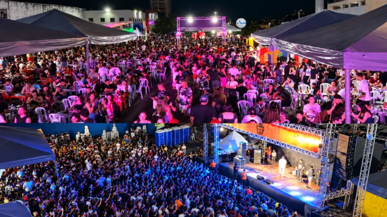 ‘Zona Food 2026’ terá três dias de atrações e gastronomia em Manaus