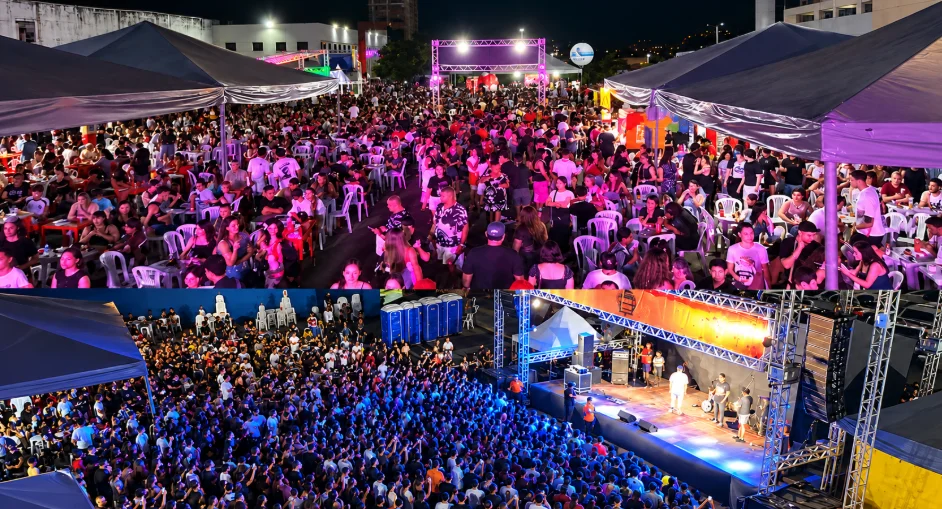 ‘Zona Food 2026’ terá três dias de atrações e gastronomia em Manaus
