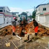 Prefeitura de Manaus recupera rede de drenagem profunda no conjunto Juruá, no Alvorada I