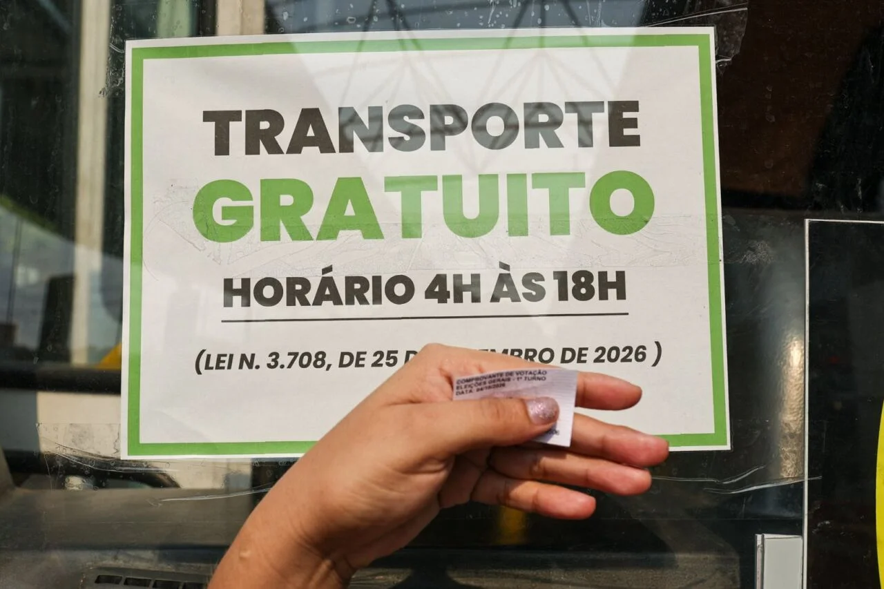 IMMU confirma gratuidade nos ônibus de Manaus até as 20h por determinação de Cristiano Zanin