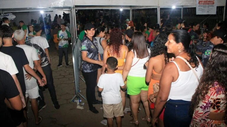 ExpoManacá 2026: Justiça estabelece regras para entrada e permanência de crianças e adolescentes
