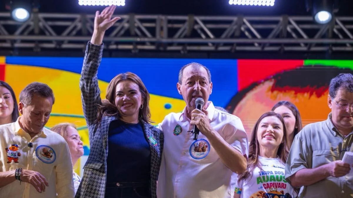 Omar Aziz solicitará apoio do TCE-AM para mapear as contas públicas na transição