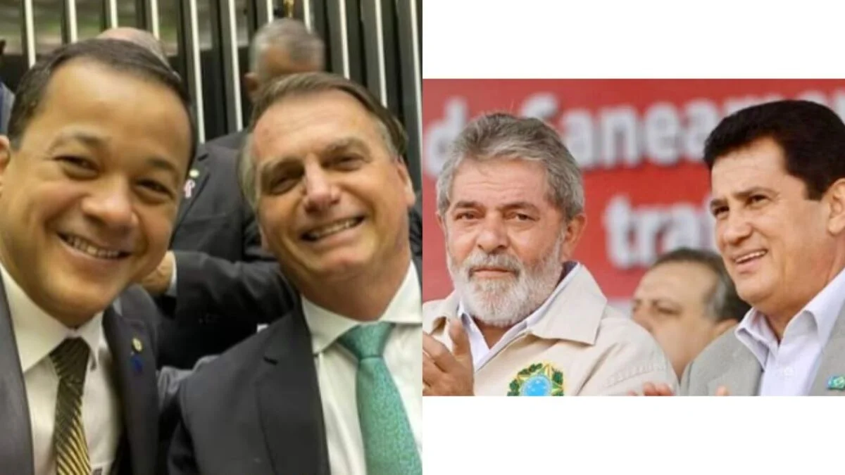 Tadeu abre vantagem sobre Joana Darc na disputa por vaga de deputado federal