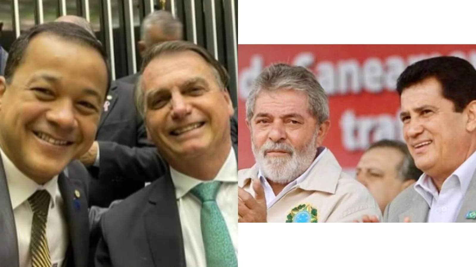 Tadeu abre vantagem sobre Joana Darc na disputa por vaga de deputado federal