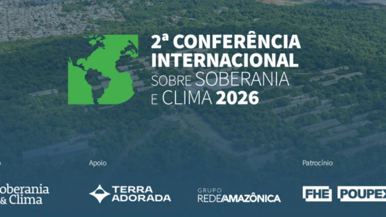 Clima, Amazônia e minerais críticos entram no centro do debate sobre segurança e desenvolvimento do Brasil