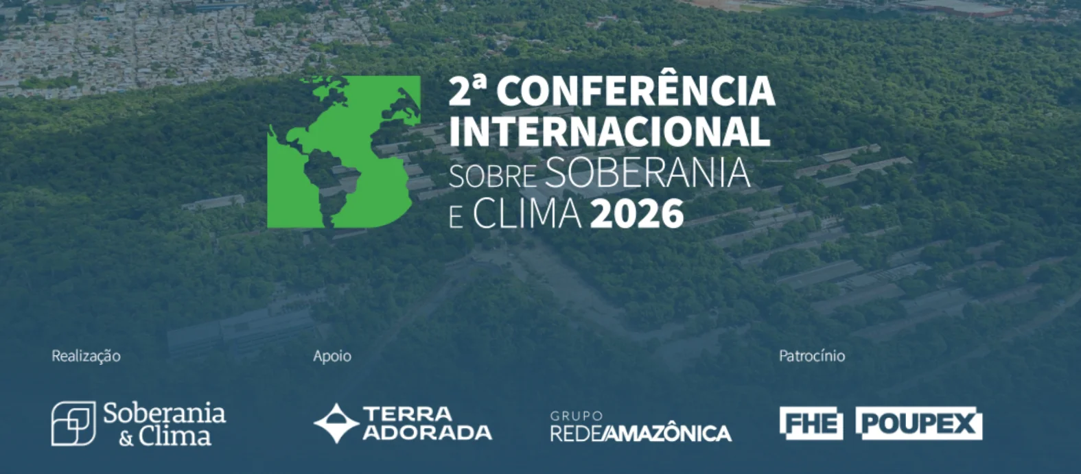 Clima, Amazônia e minerais críticos entram no centro do debate sobre segurança e desenvolvimento do Brasil